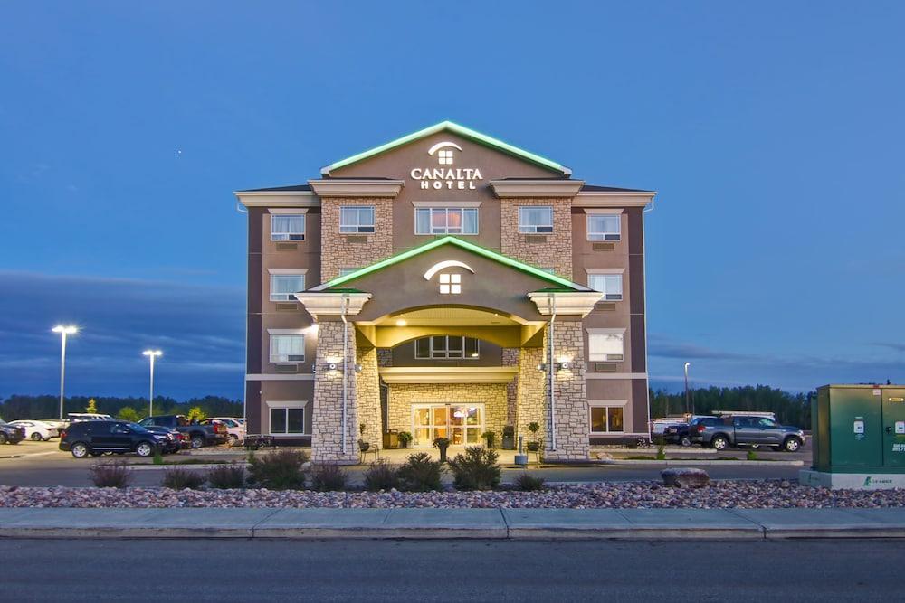 Canalta Lac La Biche Экстерьер фото